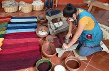 Private Tour of Oaxacan Artisans Homes and Handmade Crafts