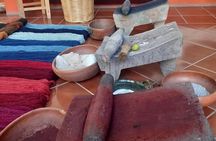 Private Tour of Oaxacan Artisans Homes and Handmade Crafts