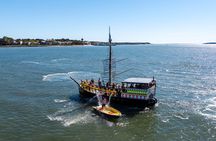 Hilton Head Pirate Ship Adventure Sail aboard the Black Dagger