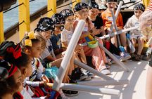 Hilton Head Pirate Ship Adventure Sail aboard the Black Dagger