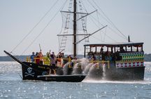 Hilton Head Pirate Ship Adventure Sail aboard the Black Dagger