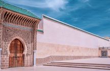 Private Guided Tour to Meknes via volubilis Check-out from rabat