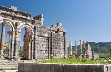 Private Guided Tour to Meknes via volubilis Check-out from rabat