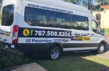 Culebra & Vieques Ferry Tickets & Round-Trip Taxi from San Juan
