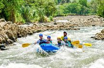 White Water River Rafting Class II-III from San Jose to Arenal