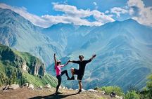 Colca 2 days, with 2.5 hour hiking plus hotel included