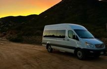 Driver Service in Valle de Guadalupe & Ensenada By the Hour
