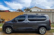 Driver Service in Valle de Guadalupe & Ensenada By the Hour