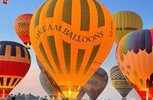 Sunrise Hot Air Balloon Ride Over Luxor with Hotel Pickup