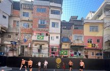 Rio Experience in the FIFA Square STREET and Paseo Favela