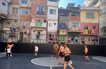 Rio Experience in the FIFA Square STREET and Paseo Favela