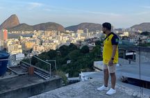 Rio Experience in the FIFA Square STREET and Paseo Favela