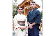 Kimono Dressing and Japanese Tea Private Activity