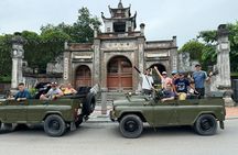 Explore Hanoi Train Street Tour Experience
