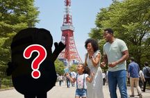 Anniversary Special Tour in Tokyo by Private Vehicle