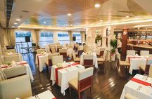 Luxury Dinner Cruise on Saigon River (Private Car) - World Travel