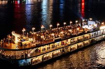Luxury Dinner Cruise on Saigon River (Private Car) - World Travel