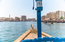 Private Old Dubai Tour with Local Guide: Souks, Spice & Stories