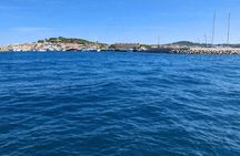 Saint-Tropez Day Trip from Nice Estérel Coast and Boat Crossing