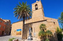 Saint-Tropez Day Trip from Nice Estérel Coast and Boat Crossing