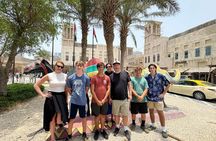 Abu Dhabi to Dubai Full-Day Private Tour with Hotel Pickup