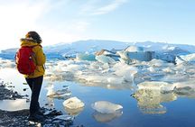 Reykjavik: Private South Coast with Jokulsarlon & Diamond Beach
