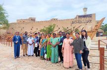 Dubai Full Day Private City Tour with Iconic Landmarks