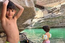 Wadi Bani Khalid Swimming and Desert Sunset Watching Day Trip