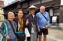 Nagasaki Custom Private Car Tour with Local : Half Day