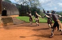 Midday PheZulu Cultural Village Day Tour from Durban