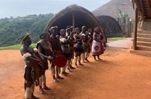 Midday PheZulu Cultural Village Day Tour from Durban