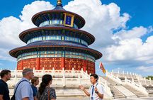 All Inclusive 2-Day Private Tour of Beijing City Highlights from Shanghai by Air