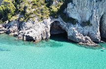 Tour the Corsair Caves