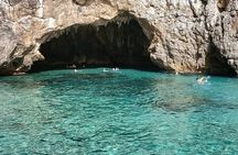 Tour the Corsair Caves