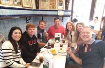 Madrid Small Group Premium Lunchtime Tapas & Vermouth Tour