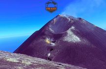 Tour of the summit craters of Etna (3406 m) with video drone