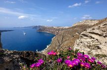 Santorini Highlights Private Tour with Wine Tasting
