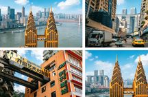 Private Customized Tour: Chongqing City Highlights in One Day