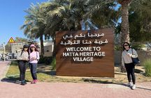 Private Hatta Full Day City Tour With Mountain , Dam and Heritage