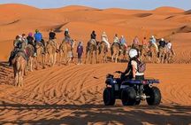3-Day Tour from Marrakech to Fes via Sahara Desert & Camp