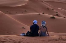 3-Day Tour from Marrakech to Fes via Sahara Desert & Camp