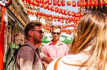 Eating London: Twilight Soho VIP Food & Drinks Tour