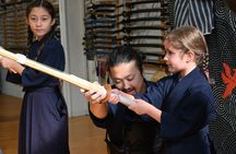 Samurai Training Experience KENDO in Osaka