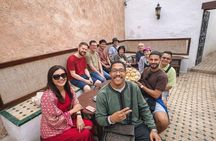 Rabat Walking Tour: Explore Top Sights & Hidden Gems