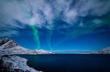 Arctic Fjord Explorer: Mountains, Coast & Hidden Beaches