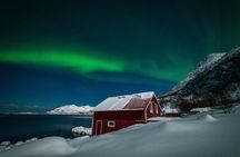 Arctic Fjord Explorer: Mountains, Coast & Hidden Beaches