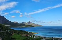 Arctic Fjord Explorer: Mountains, Coast & Hidden Beaches