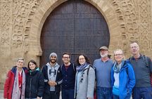 Rabat Walking Tour: Explore Top Sights & Hidden Gems