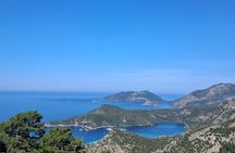 Lycian Way Hike From Oludeniz to Butterfly Valley Faralya