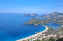 Lycian Way Hike From Oludeniz to Butterfly Valley Faralya